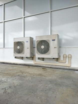 ติดตั้งแอร์ หาดใหญ่ - ล้างแอร์ ซ่อมแอร์ หาดใหญ่ ช่างนุ NR Air